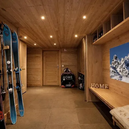 Wonderful, Spacious And Quiet In Куршавель